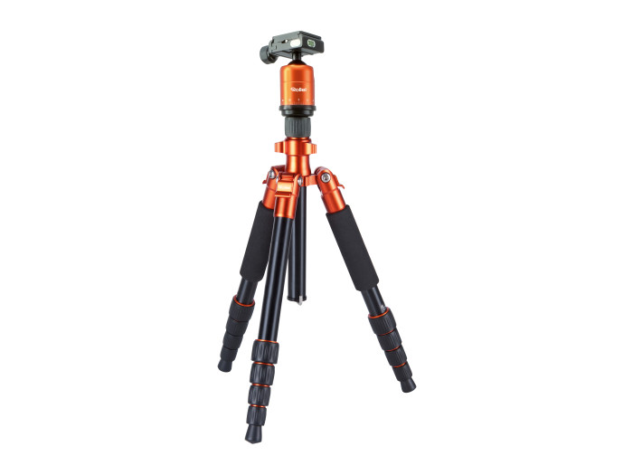 Rollei COMP.TRAVELER NO. 1 ORAN.CARB