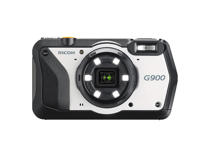 Ricoh G 900 SILBER