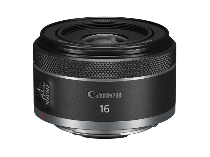 Canon RF 16/2,8 STM Canon RF 16/2,8 STM
