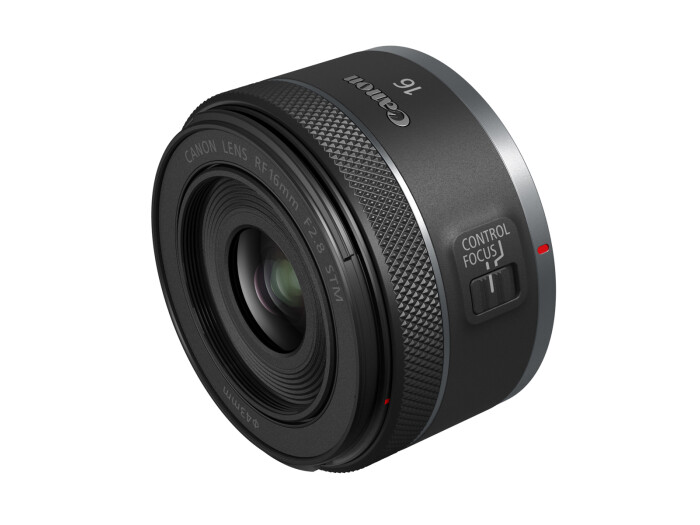 Canon RF 16/2,8 STM Canon RF 16/2,8 STM