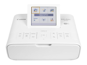 Drucker SELPHY CP 1300 WEISS