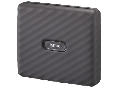 Instax Link WIDE Mocha Gray EXD mobiler
