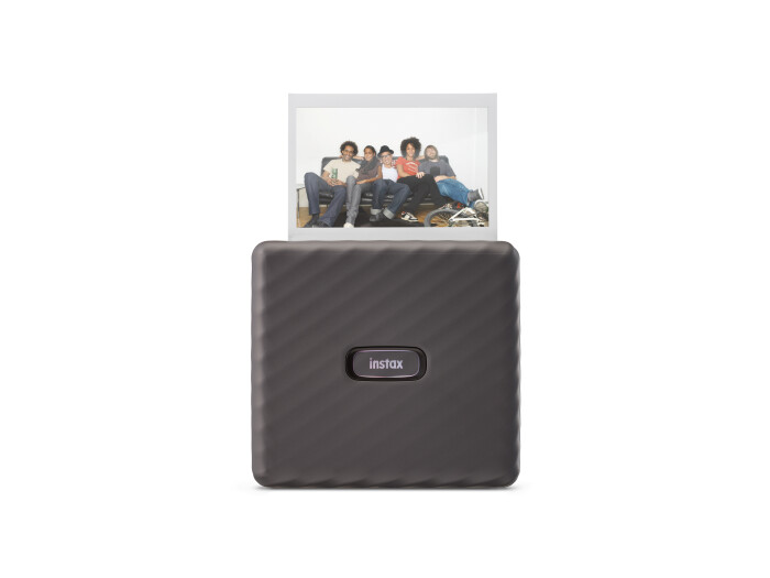 Fujifilm Instax Link WIDE Mocha Gray EXD mobiler