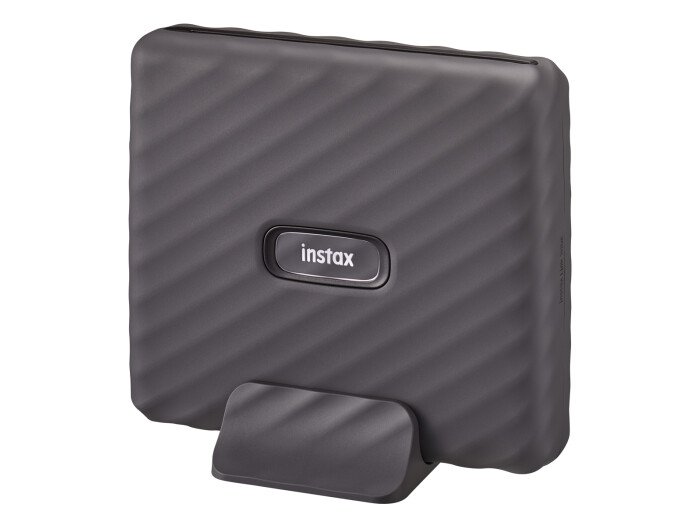 Fujifilm Instax Link WIDE Mocha Gray EXD mobiler