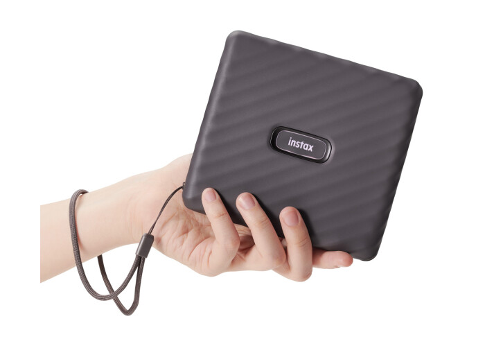 Fujifilm Instax Link WIDE Mocha Gray EXD mobiler
