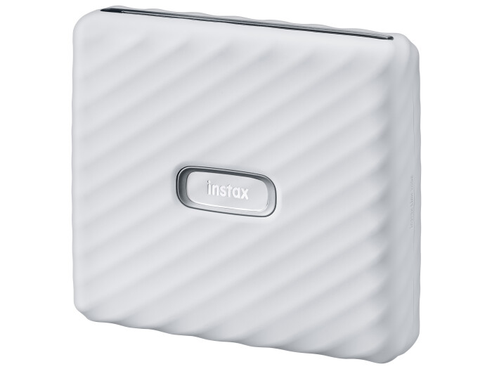 Fujifilm Instax Link WIDE Ash White EX D mobiler