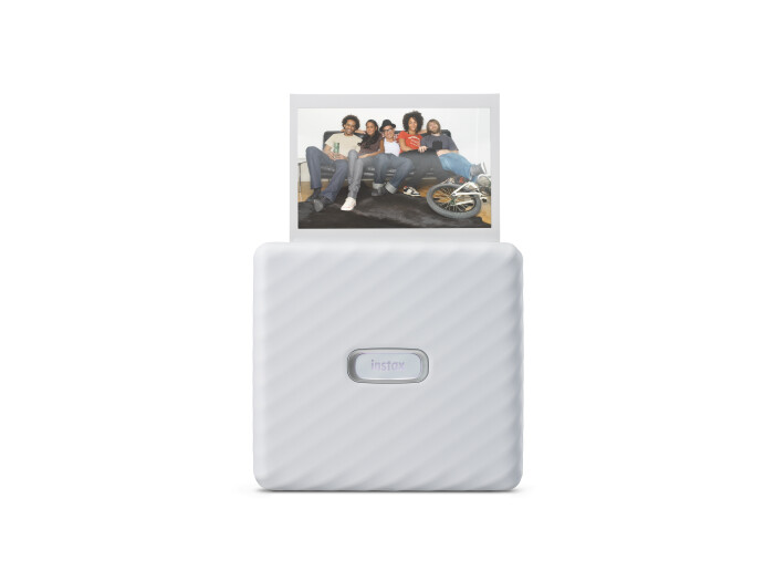 Fujifilm Instax Link WIDE Ash White EX D mobiler