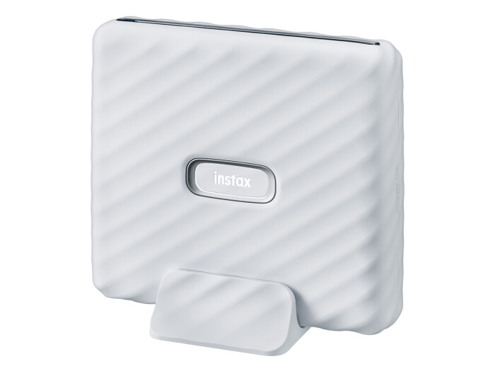 Fujifilm Instax Link WIDE Ash White EX D mobiler