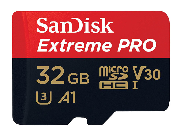 SanDisk SD 32GB MICROSD EXT.PRO 95MBS HC