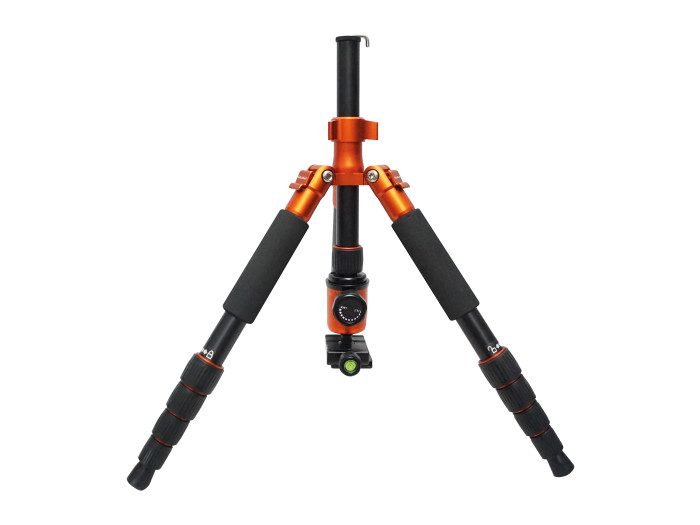 Rollei COMP.TRAVELER NO. 1 ORAN.CARB