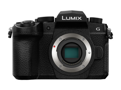 Lumix DC-G91 Gehäuse