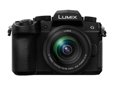 Lumix DC-G91 + 12-60 Vario OIS