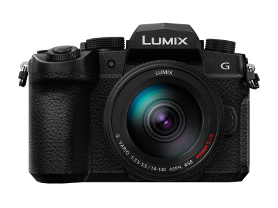 Lumix DC-G91 + 14-140 II OIS