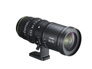 FUJINON MKX 50-135MM T2.9  (X - Mount)