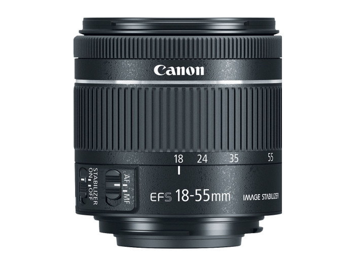 Canon EOS 250D + 18-55 IS + 50/1,8