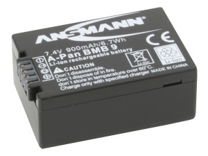 A-PAN DMW BMB 9E AKKU