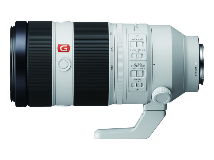 Sony SEL 100-400/4,5-5,6 GM OSS FE Sony SEL 100-400/4,5-5,6 GM OSS FE