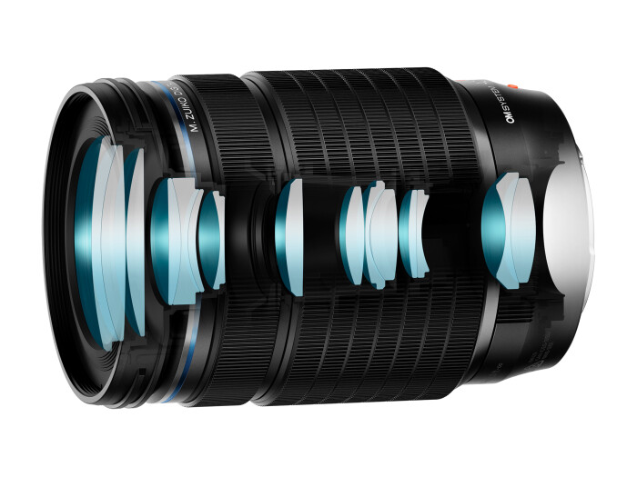 OM System AF M. 40-150/4,0 Zuiko Digital PRO OM System AF M. 40-150/4,0 Zuiko Digital PRO