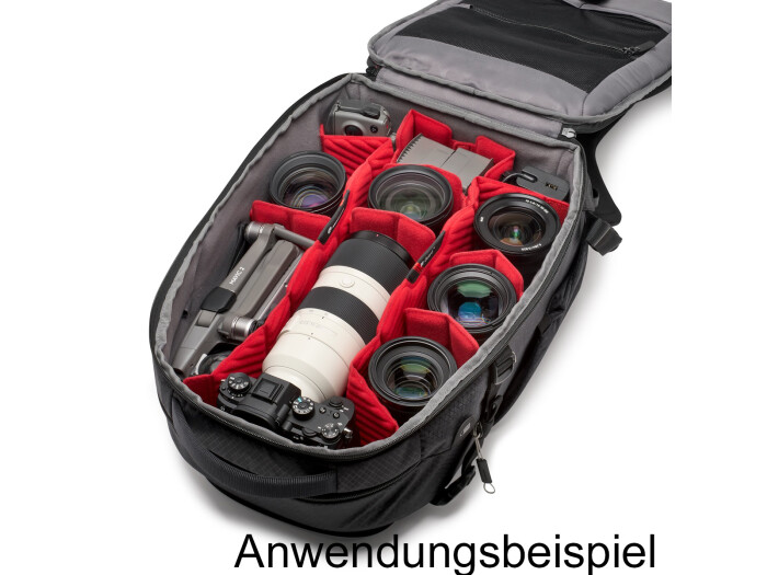 Manfrotto Pro Light 2 Rucksack M Backloader