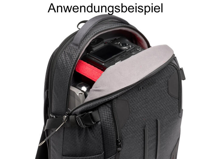 Manfrotto Pro Light 2 Rucksack M Backloader