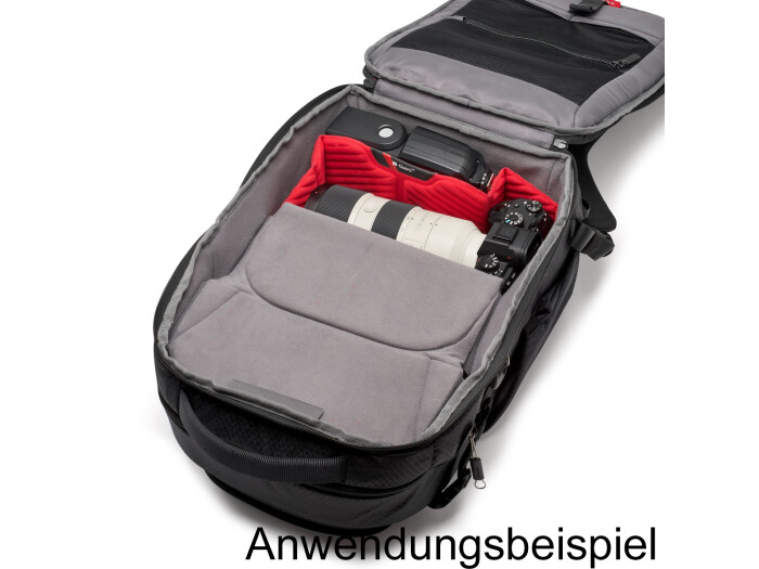 Manfrotto Pro Light 2 Rucksack M Backloader