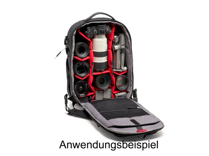 Manfrotto Pro Light 2 Rucksack M Backloader