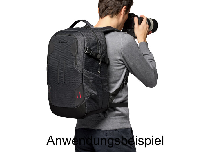 Manfrotto Pro Light 2 Rucksack M Backloader