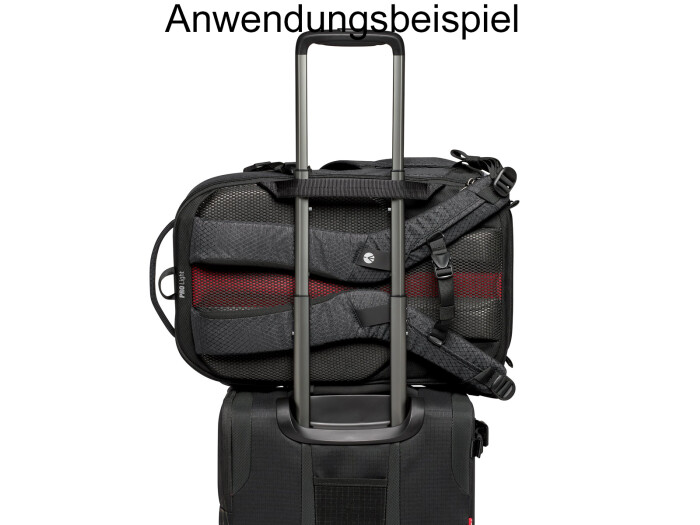 Manfrotto Pro Light 2 Rucksack M Backloader