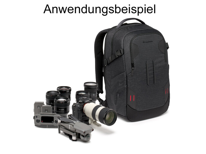 Manfrotto Pro Light 2 Rucksack M Backloader