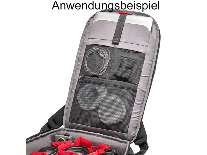 Manfrotto Pro Light 2 Rucksack M Backloader