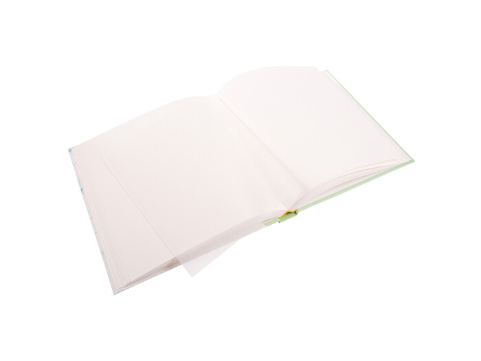 Goldbuch Babyalbum Sweet and Fresh grün/blau