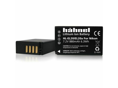Akku wie Nikon EN-EL 20/20a