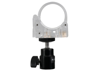 HD-T12+BH Röhren- Adapter inkl. Kugelgelenk