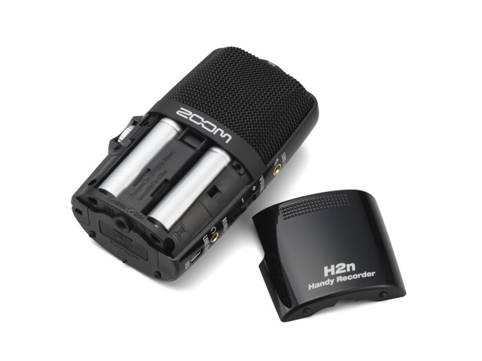 Zoom H2n Audio Recorder WAV/MP3, portabel