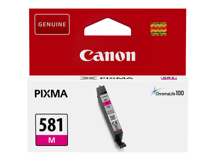 Canon CLI-581 M magenta 5,6 ml Tinte Canon CLI-581 M magenta 5,6 ml Tinte