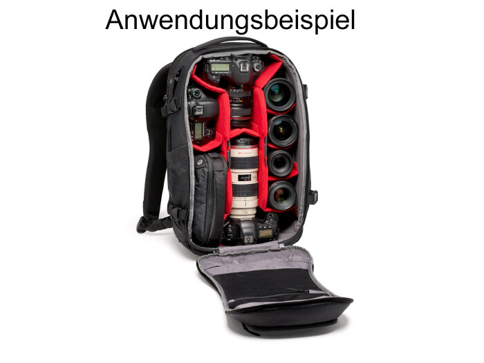 Manfrotto Pro Light 2 Rucksack L Flexloader
