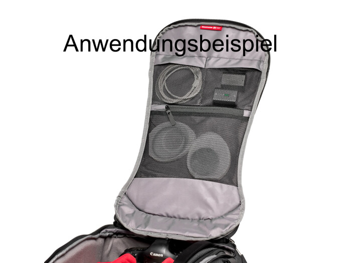 Manfrotto Pro Light 2 Rucksack L Flexloader