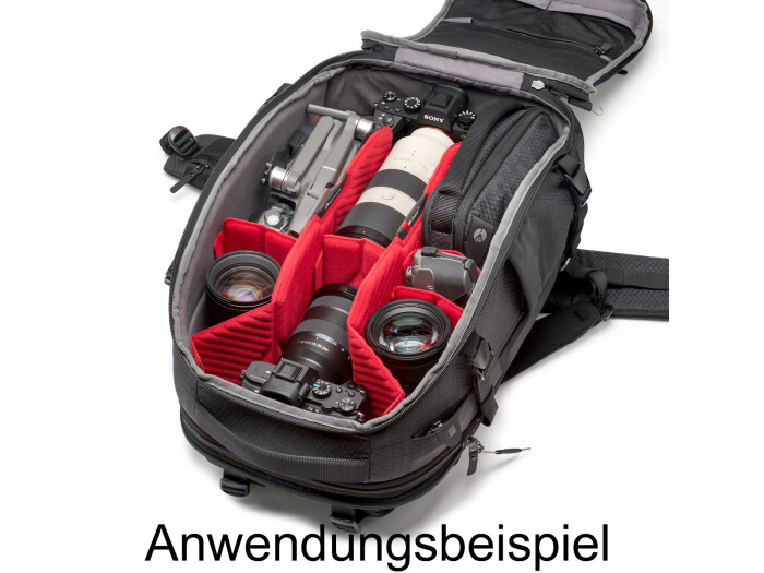 Manfrotto Pro Light 2 Rucksack L Flexloader