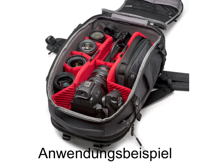 Manfrotto Pro Light 2 Rucksack L Flexloader