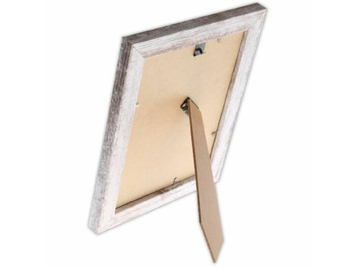 Zep Rahmen Nelson 6 natur weiß 10x15