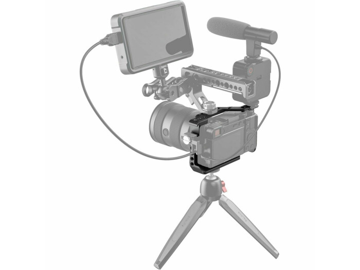 Smallrig CCS2493 Cage für Sony A6600