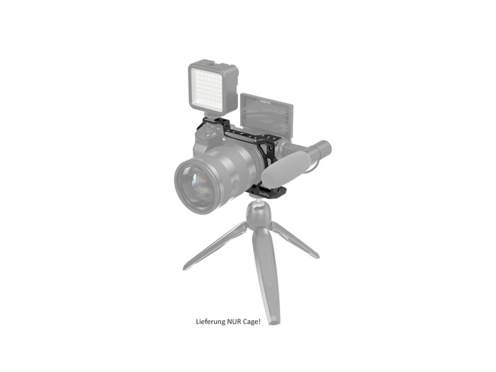 Smallrig CCS2493 Cage für Sony A6600