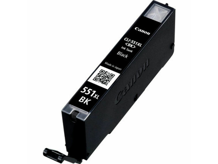 Canon Patrone CLI 551 XL BK black
