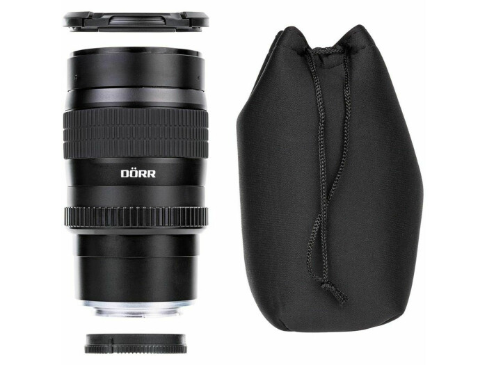 Dörr 2,8/60 mm Sony E-Mount Makro Objektiv