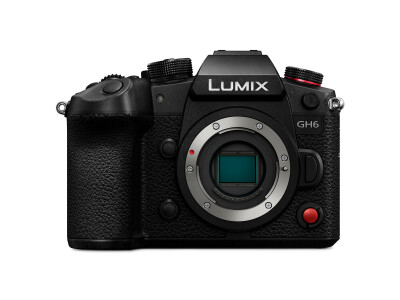 Lumix DC-GH6 Gehäuse