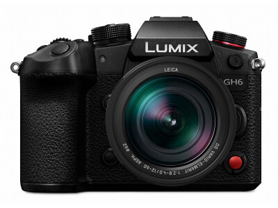 Lumix DC-GH6 Leica 12-60/2,8-4