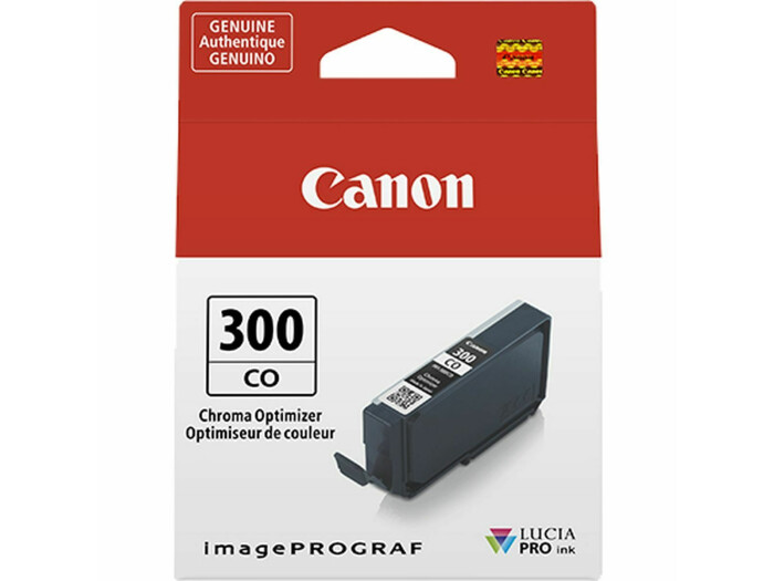 Canon PFI-300CO chroma optimizer für ImagePrograf