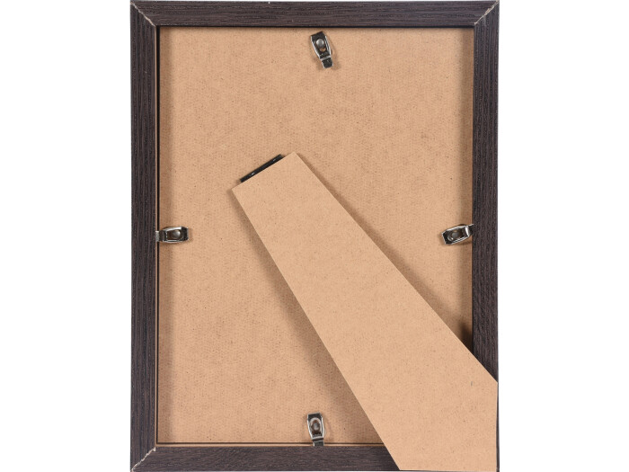 Henzo Rahmen Modern 18x24 dbraun