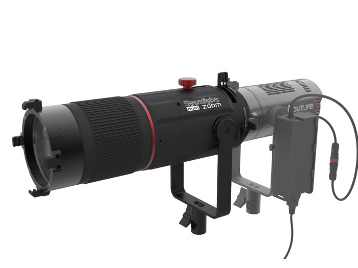 Aputure Spotlight Mini Zoom für LS 60d/x