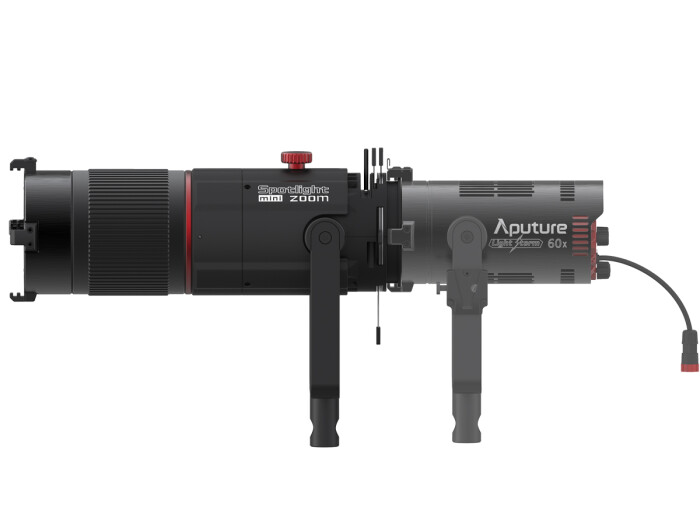 Aputure Spotlight Mini Zoom für LS 60d/x